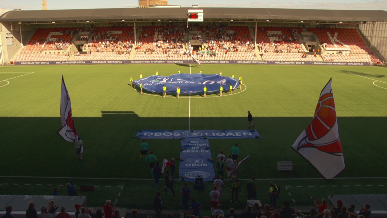 Fredrikstad - Tromsdalen -undefined